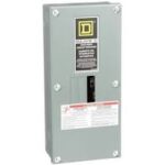 CENTRO DE CARGA 3 POLOS 100A SOBREPONER QO3100BNS SQUARE D