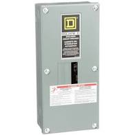 CENTRO DE CARGA 3 POLOS 100A SOBREPONER QO3100BNS SQUARE D