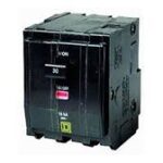 INTERRUPTOR TERMOMAGNETICO 3 POLOS 30A SQUARE D