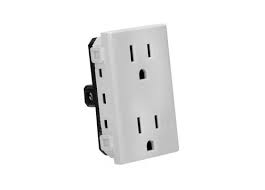 CONTACTO DUPLEX POLARIZADO COLOR BLANCO QZ5115D MX BTICINO