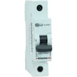 INTERRUPTOR TERMOMAGNETICO 1 POLO 25A FN81CEW25 BTICINO
