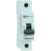INTERRUPTOR TERMOMAGNETICO 1 POLO 40A FN81CEW40 BTICINO