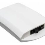 CENTRO DE CARGA 2 POLOS SOBREPONER ST502 BTICINO