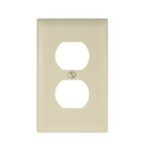 PLACA DUPLEX DE NYLON TP8-I LEGRAND