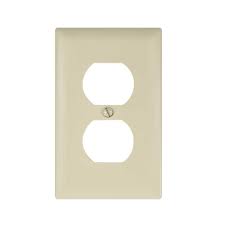 PLACA DUPLEX DE NYLON TP8-I LEGRAND